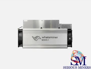 Whatsminer M30S+ 104T ASK FOR PRICE