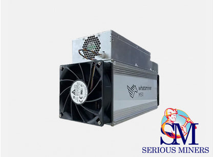 Whatsminer M50 118T ASK FOR PRICE